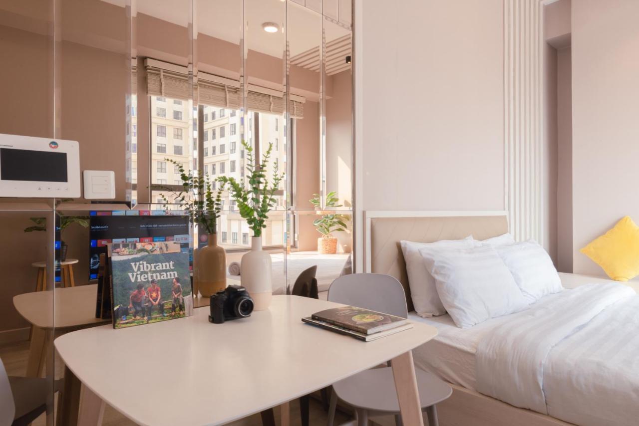Anna Apartment Πόλη Χο Τσι Μινχ Εξωτερικό φωτογραφία