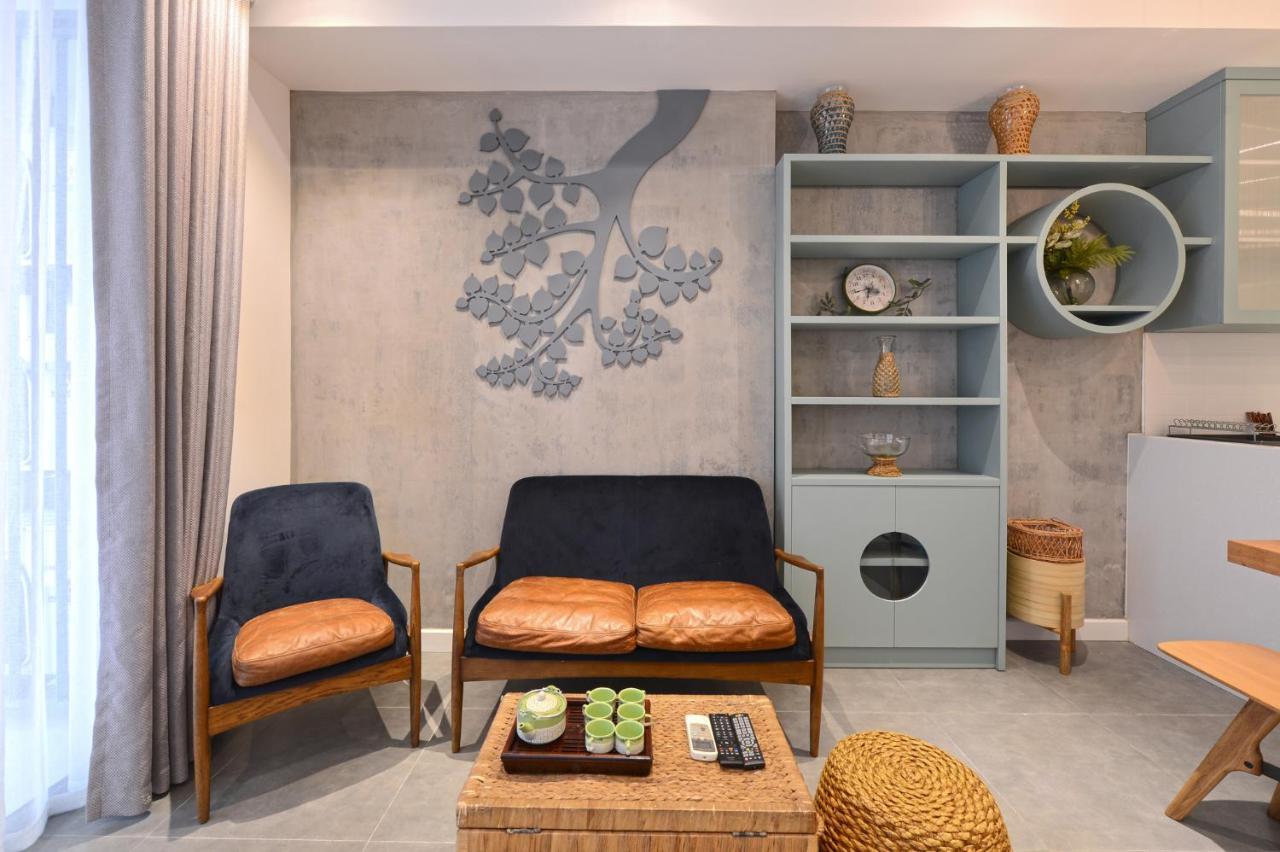 Anna Apartment Πόλη Χο Τσι Μινχ Εξωτερικό φωτογραφία