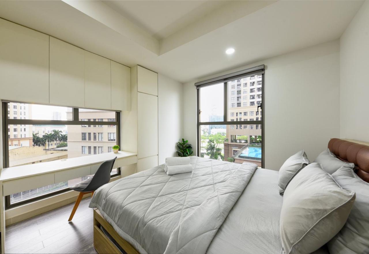 Anna Apartment Πόλη Χο Τσι Μινχ Εξωτερικό φωτογραφία