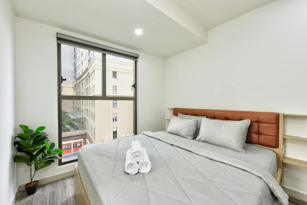Anna Apartment Πόλη Χο Τσι Μινχ Εξωτερικό φωτογραφία