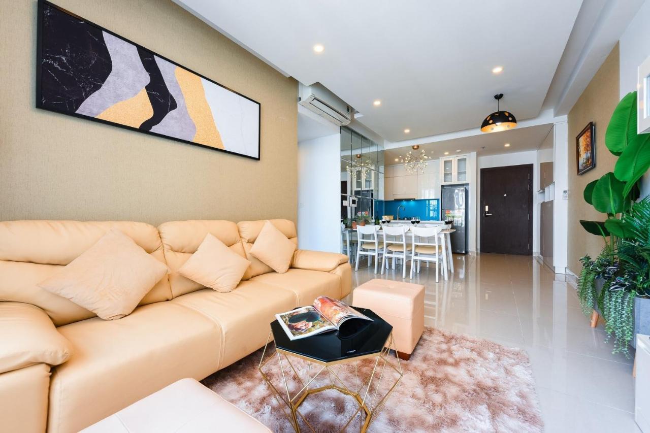 Anna Apartment Πόλη Χο Τσι Μινχ Εξωτερικό φωτογραφία