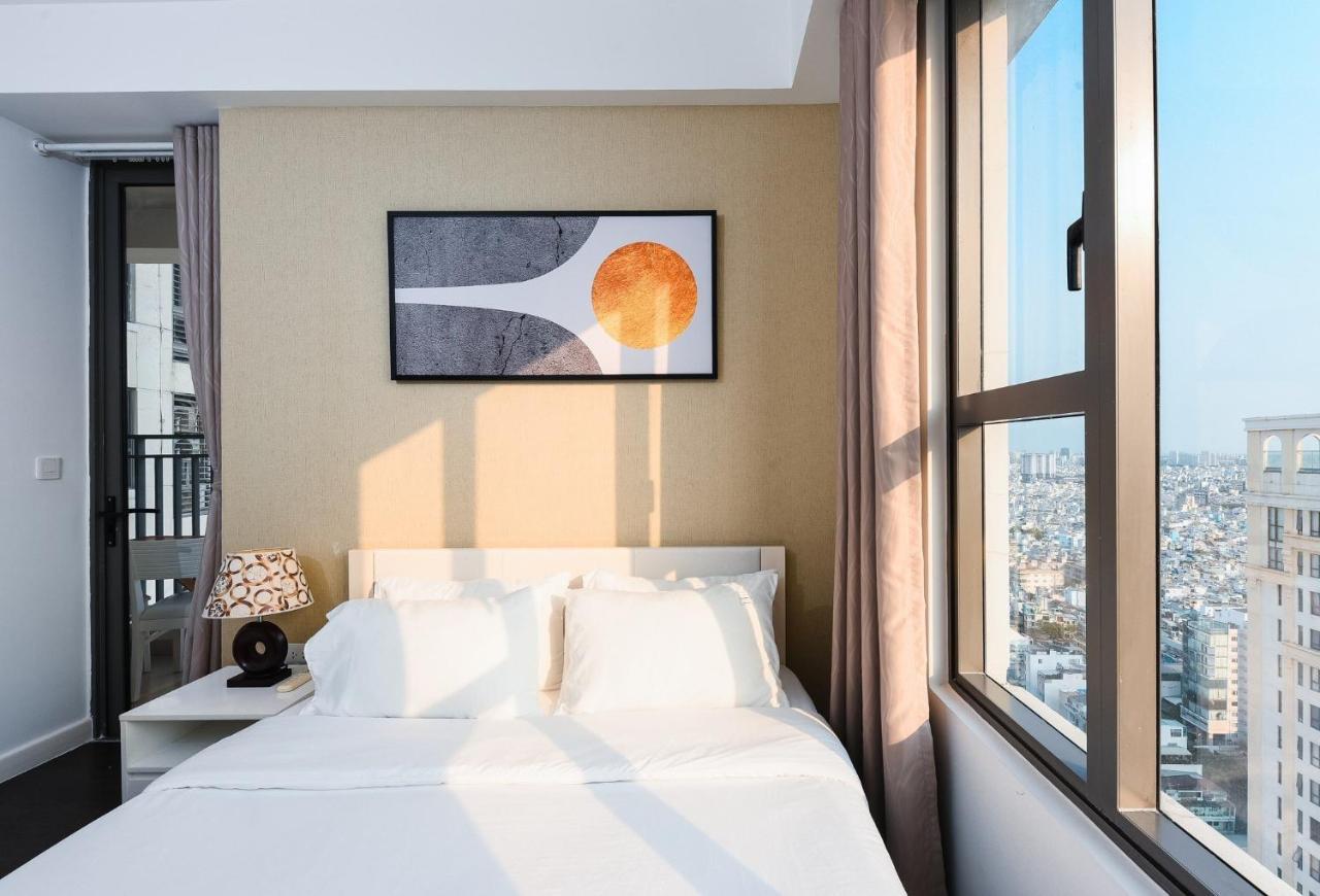 Anna Apartment Πόλη Χο Τσι Μινχ Εξωτερικό φωτογραφία