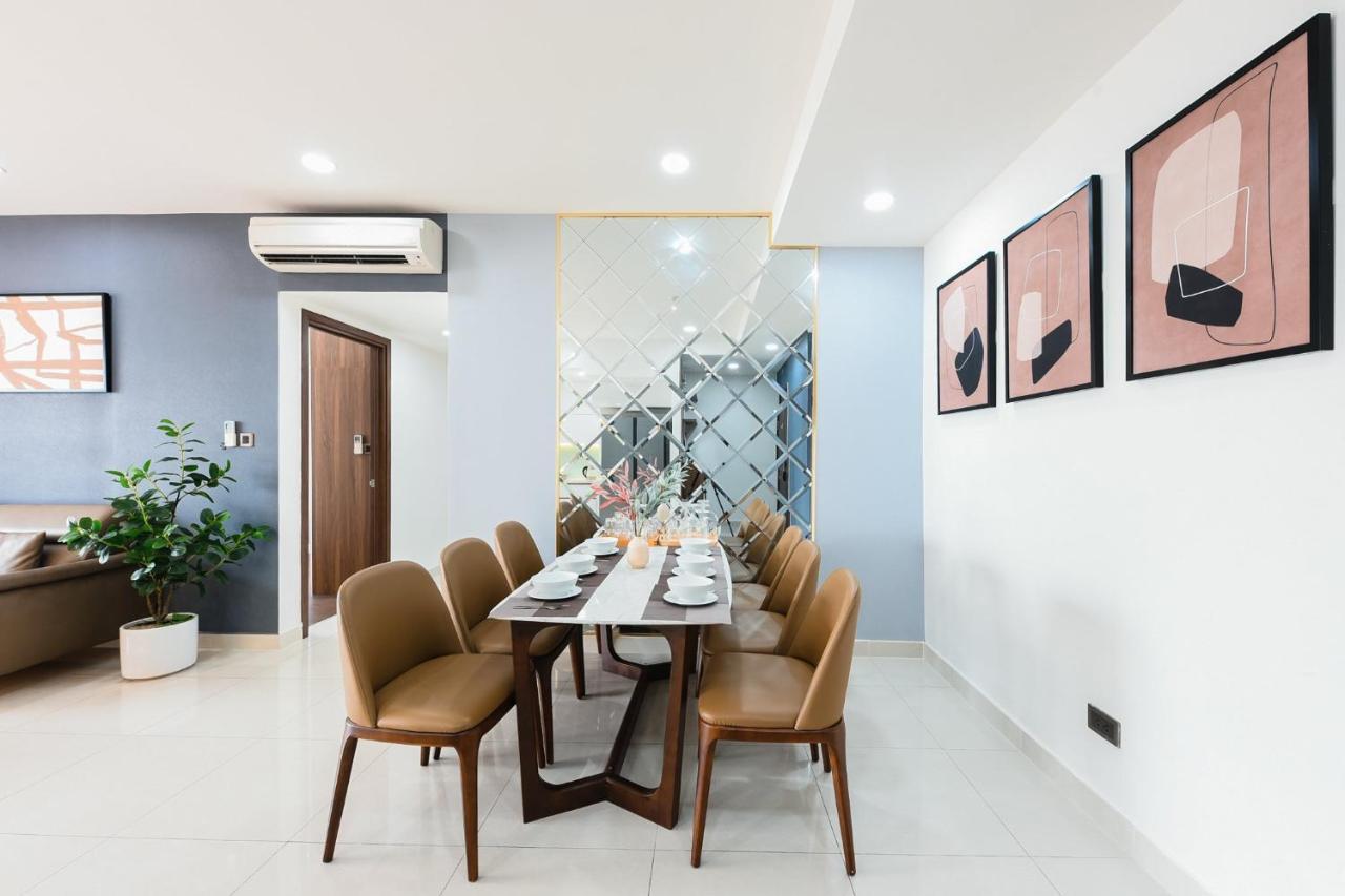 Anna Apartment Πόλη Χο Τσι Μινχ Εξωτερικό φωτογραφία