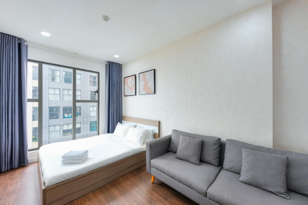 Anna Apartment Πόλη Χο Τσι Μινχ Εξωτερικό φωτογραφία