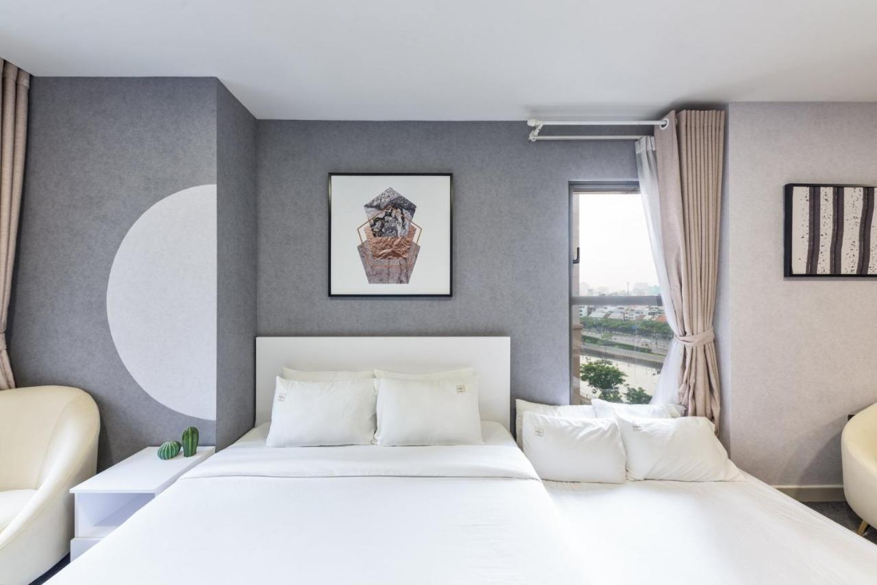 Anna Apartment Πόλη Χο Τσι Μινχ Εξωτερικό φωτογραφία