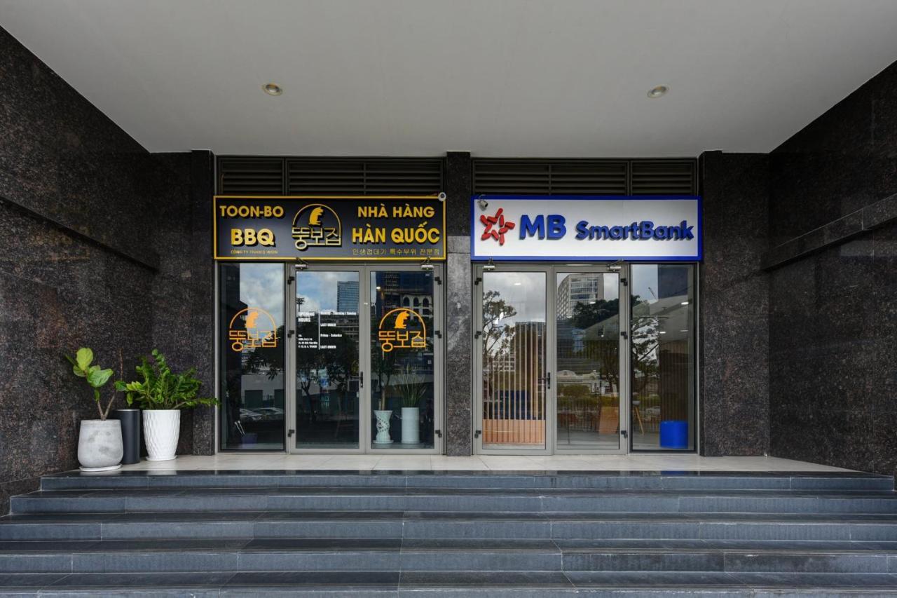 Anna Apartment Πόλη Χο Τσι Μινχ Εξωτερικό φωτογραφία