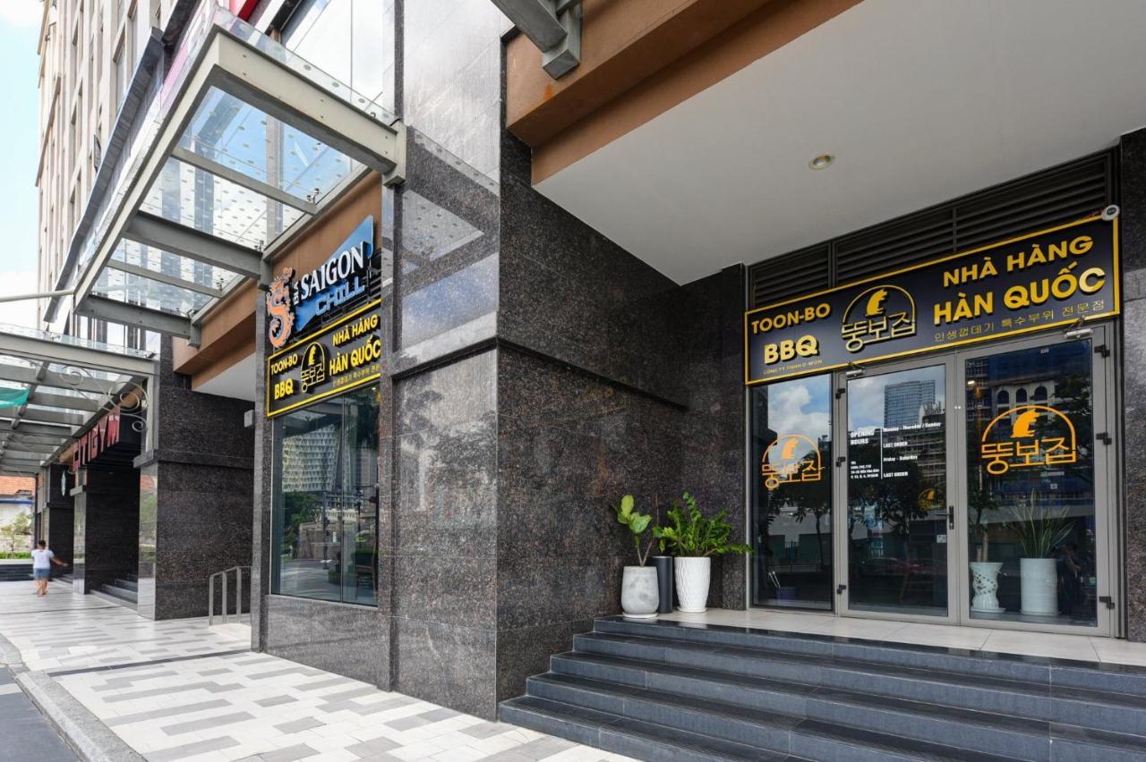 Anna Apartment Πόλη Χο Τσι Μινχ Εξωτερικό φωτογραφία