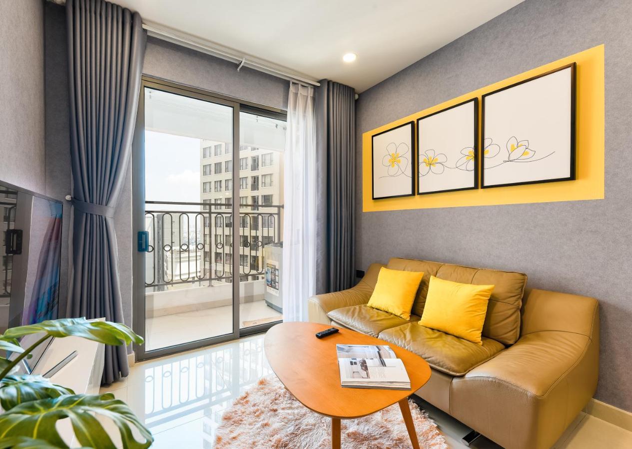 Anna Apartment Πόλη Χο Τσι Μινχ Εξωτερικό φωτογραφία
