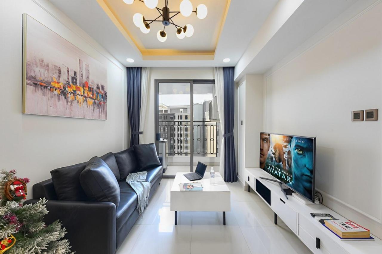 Anna Apartment Πόλη Χο Τσι Μινχ Εξωτερικό φωτογραφία
