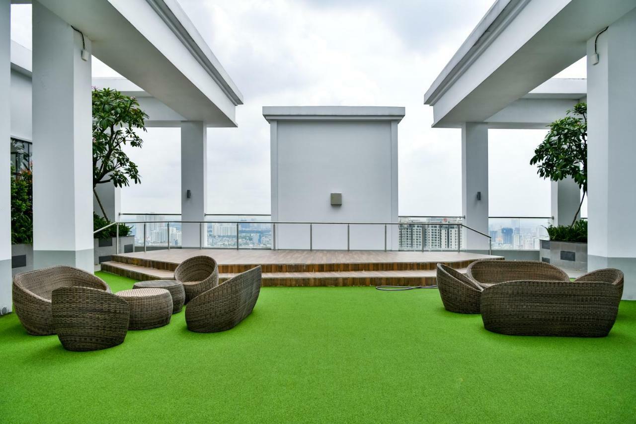 Anna Apartment Πόλη Χο Τσι Μινχ Εξωτερικό φωτογραφία