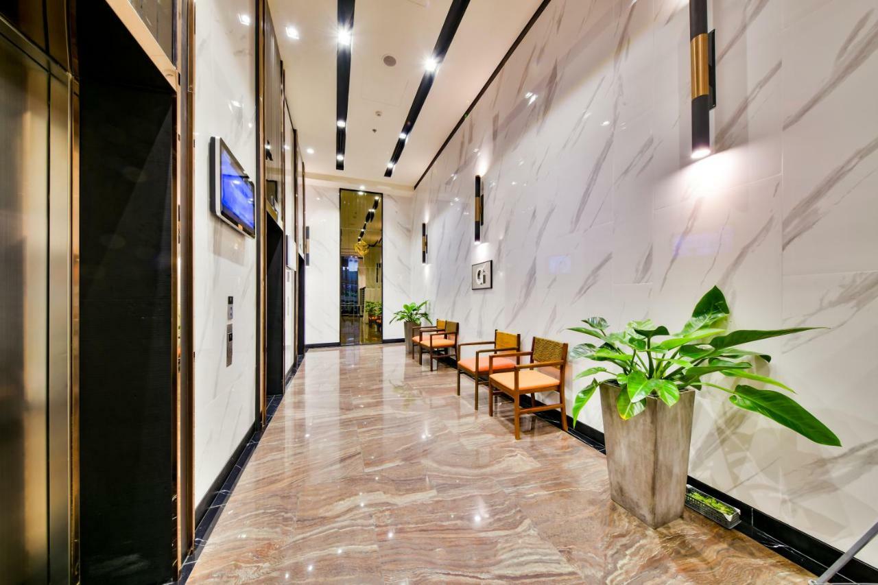 Anna Apartment Πόλη Χο Τσι Μινχ Εξωτερικό φωτογραφία